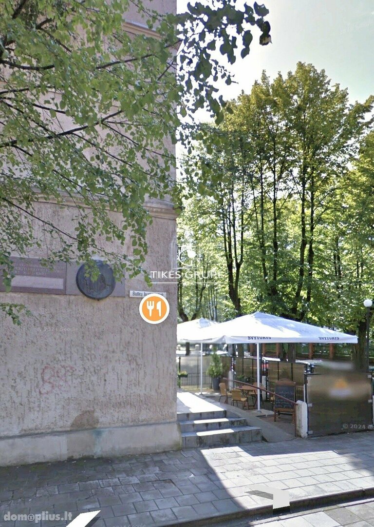 Parduodamos Kita patalpos Klaipėdoje, Centre, S. Nėries g.