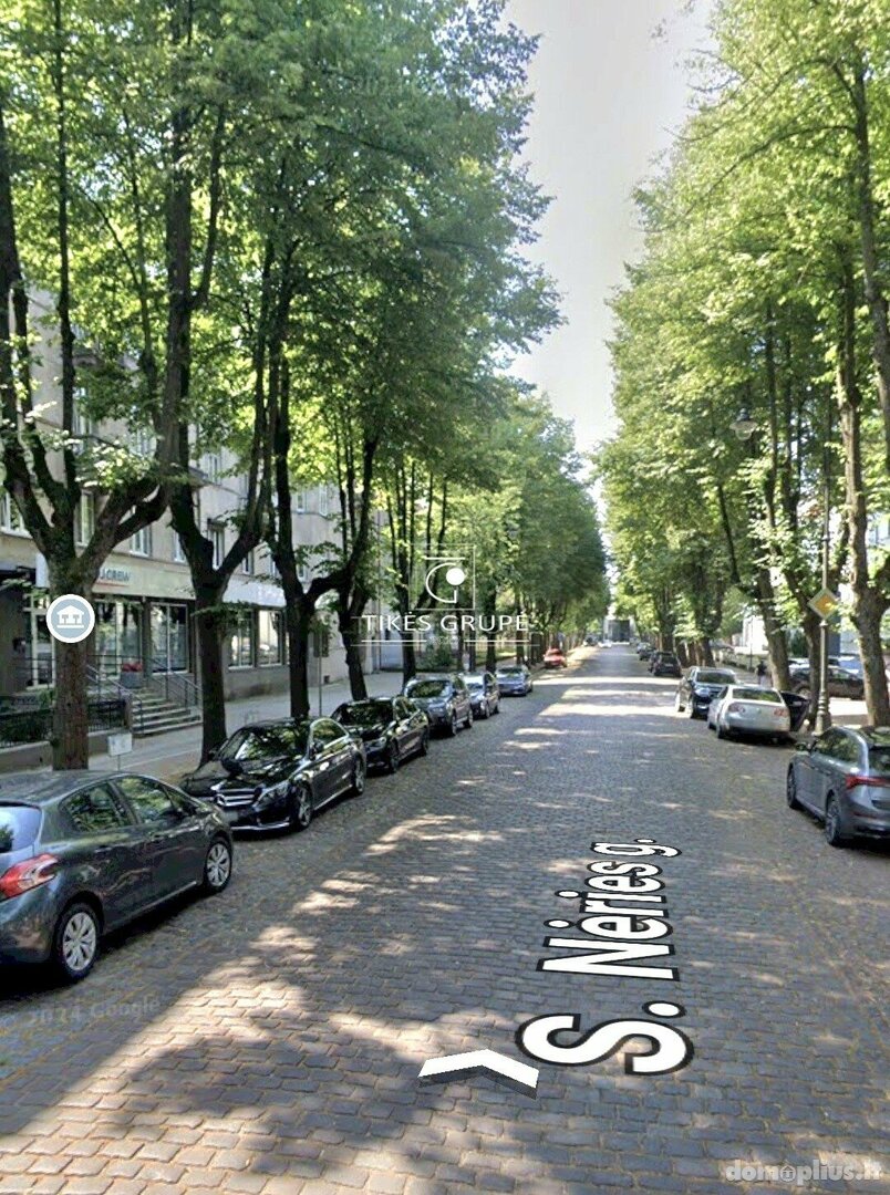 Parduodamos Kita patalpos Klaipėdoje, Centre, S. Nėries g.