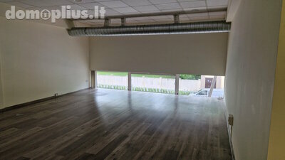 Office / Manufacture and storage Premises for rent Vilniuje, Naujininkuose, Panerių g.