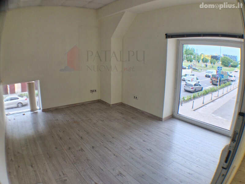 Office / Manufacture and storage Premises for rent Vilniuje, Naujininkuose, Panerių g.