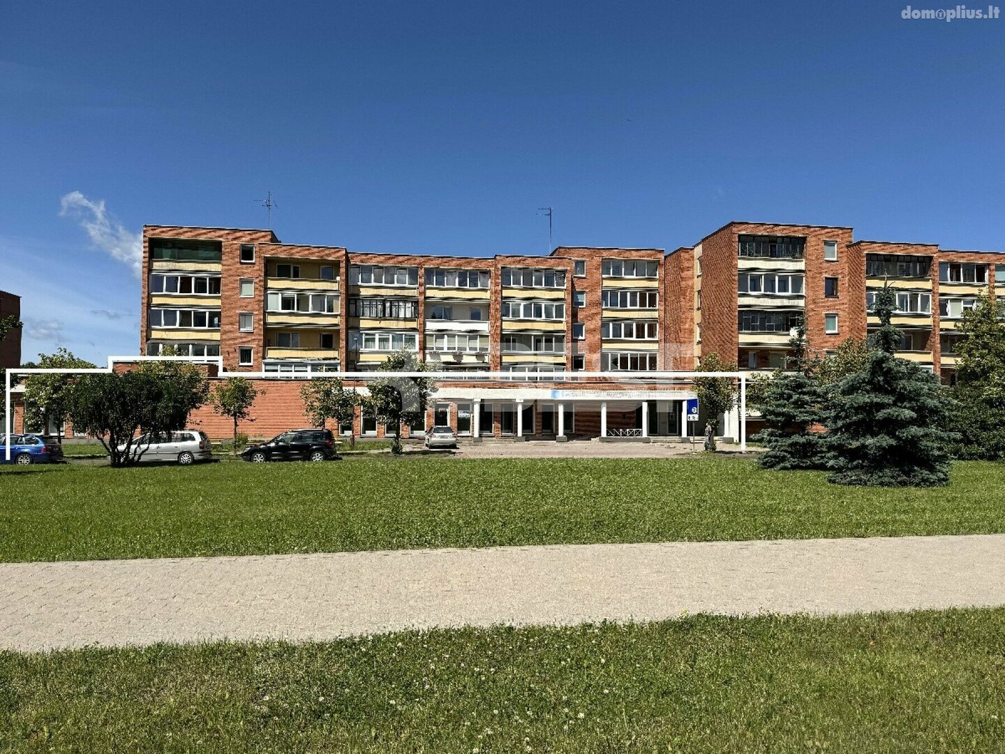 For sale Office premises Šiauliuose, Lieporiuose, Tilžės g.