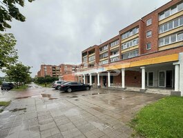 For sale Office premises Šiauliuose, Lieporiuose, Tilžės g.