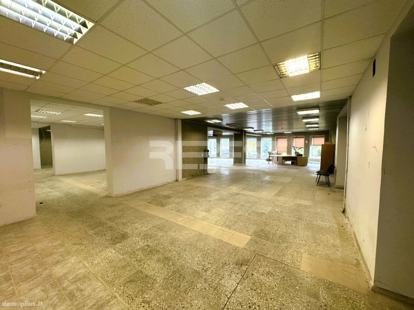 Parduodamos Biuro patalpos Šiauliuose, Lieporiuose, Tilžės g.
