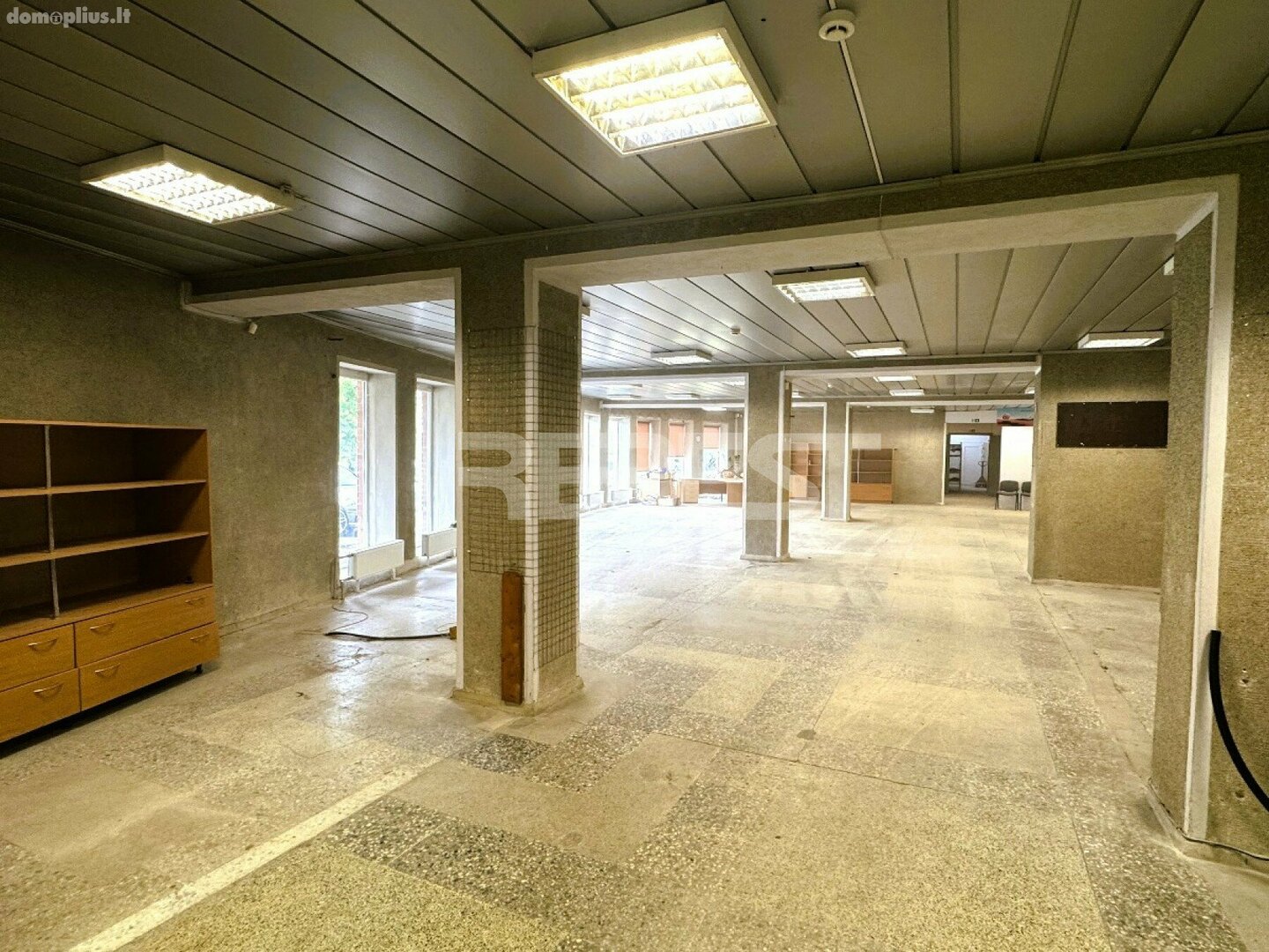Parduodamos Biuro patalpos Šiauliuose, Lieporiuose, Tilžės g.