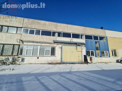  Patalpų nuoma Alytuje, Putinuose, Naujoji g.