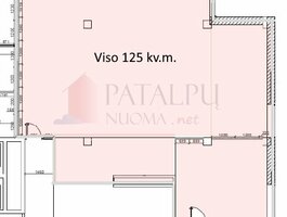 Office / Other Premises for rent Vilniuje, Naujininkuose, Naugarduko g.