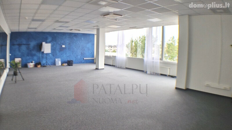 Biuro / Kita Patalpų nuoma Vilniuje, Naujininkuose, Naugarduko g.