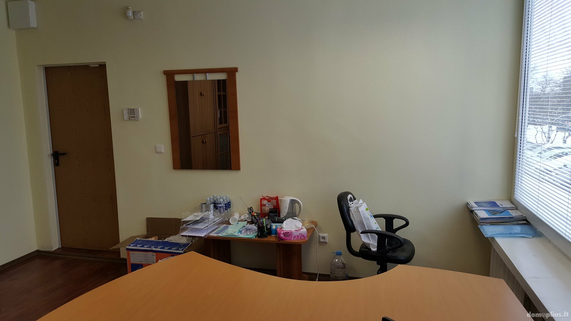 Biuro / Prekybos ir paslaugų Patalpų nuoma Vilniuje, Naujamiestyje, Kedrų g.