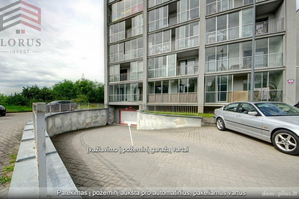 Parduodamos  patalpos Vilniuje, Justiniškėse, Taikos g.