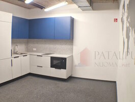 Office Premises for rent Vilniuje, Naujamiestyje, Naugarduko g.