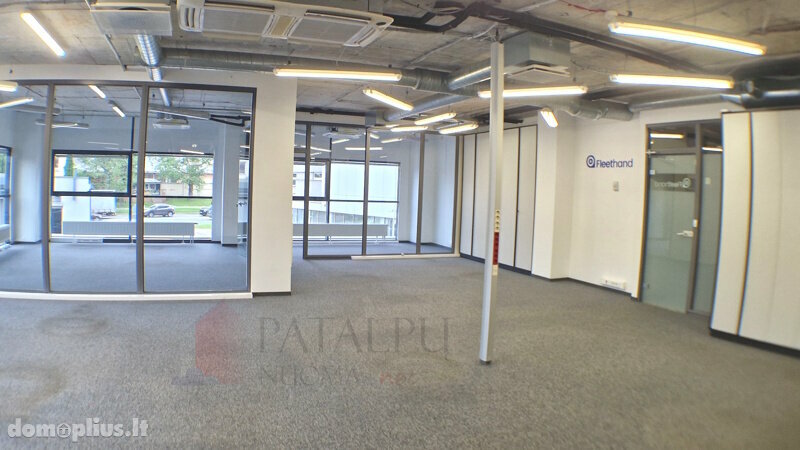 Office Premises for rent Vilniuje, Naujamiestyje, Naugarduko g.