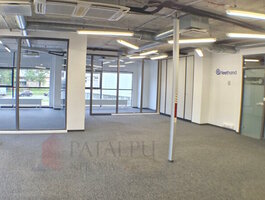 Office Premises for rent Vilniuje, Naujamiestyje, Naugarduko g.