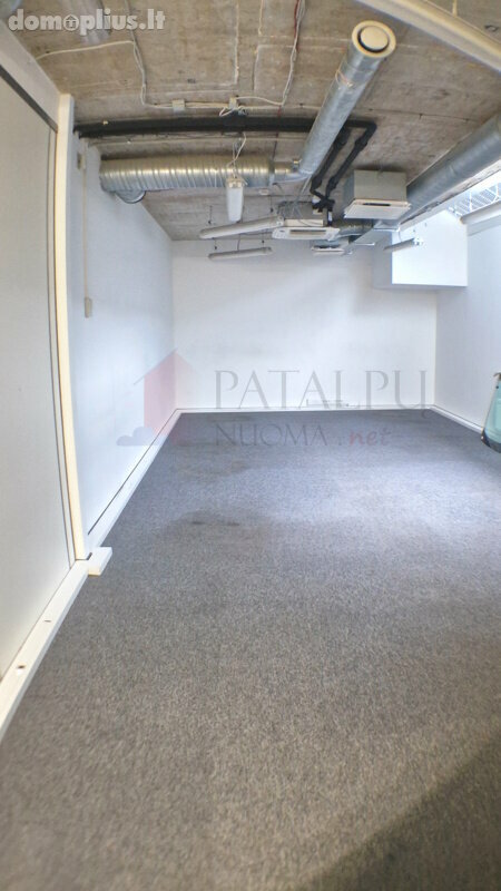 Office Premises for rent Vilniuje, Naujamiestyje, Naugarduko g.