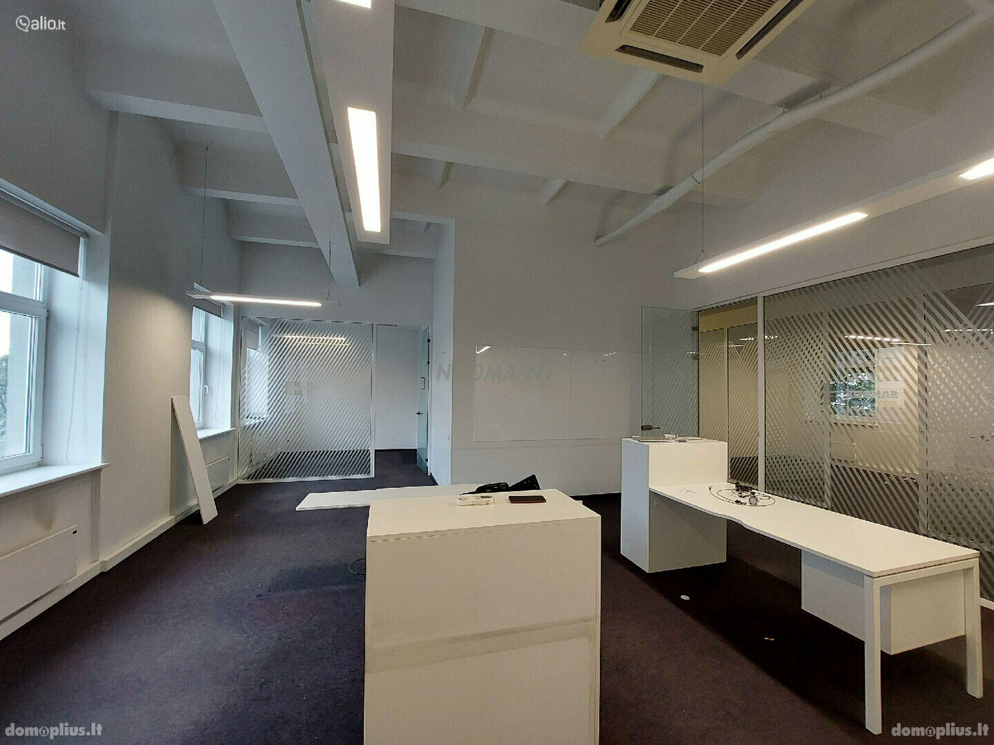 Office / Other Premises for rent Vilniuje, Šnipiškėse, Šeimyniškių g.