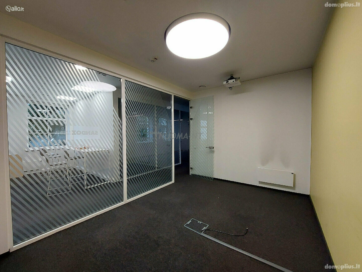 Office / Other Premises for rent Vilniuje, Šnipiškėse, Šeimyniškių g.