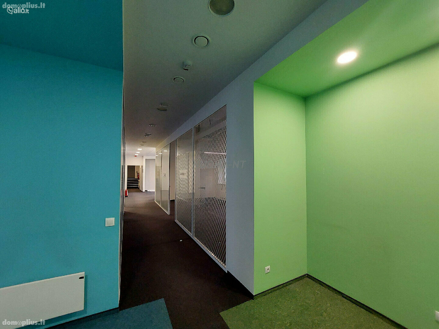 Office / Other Premises for rent Vilniuje, Šnipiškėse, Šeimyniškių g.