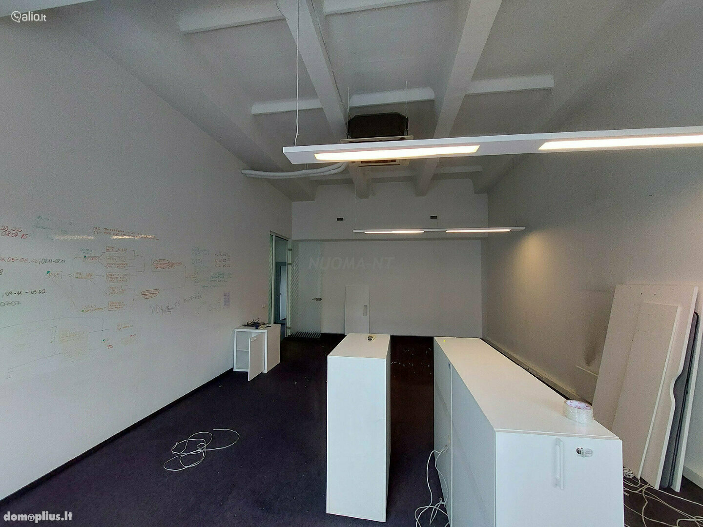 Office / Other Premises for rent Vilniuje, Šnipiškėse, Šeimyniškių g.