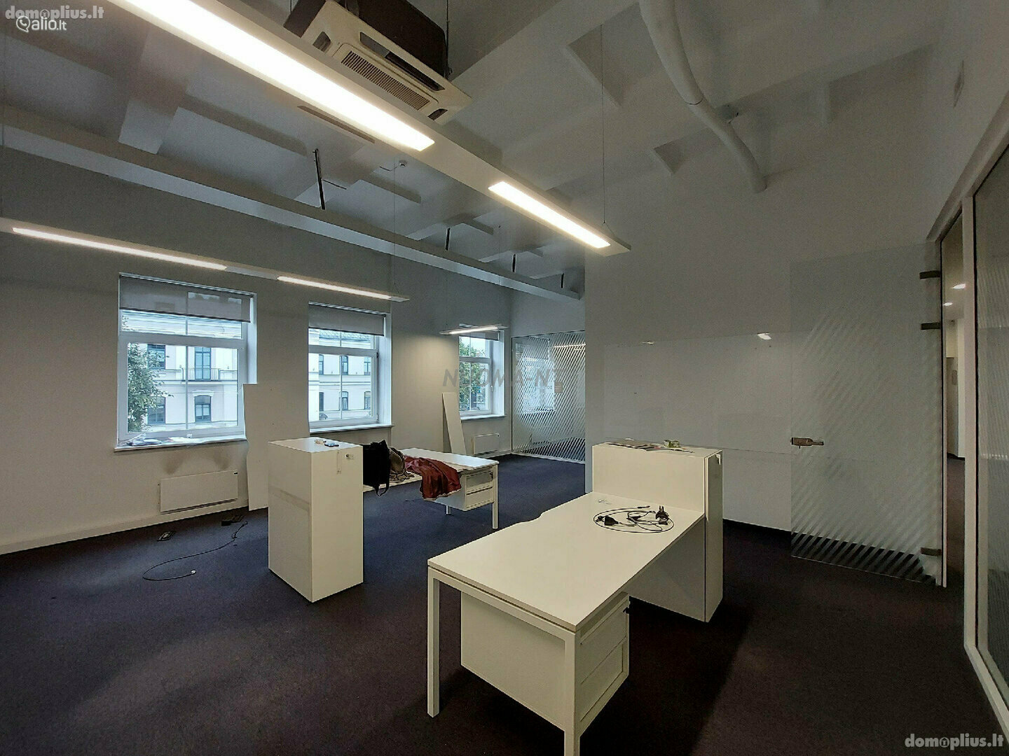 Office / Other Premises for rent Vilniuje, Šnipiškėse, Šeimyniškių g.