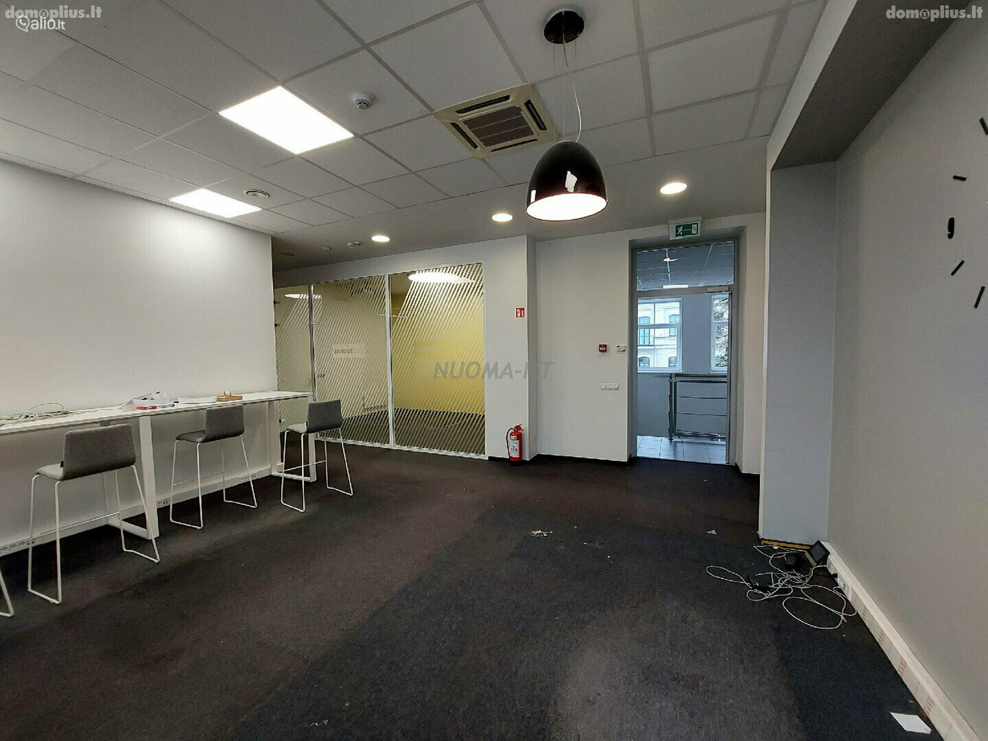 Office / Other Premises for rent Vilniuje, Šnipiškėse, Šeimyniškių g.