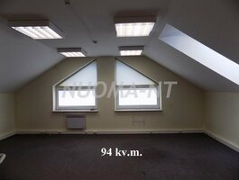 Для бюро / Прочее Помещения в аренду Vilniuje, Šnipiškėse, A. Juozapavičiaus g.