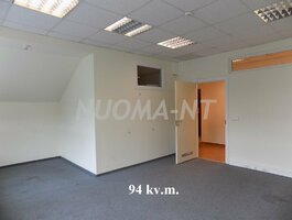 Для бюро / Прочее Помещения в аренду Vilniuje, Šnipiškėse, A. Juozapavičiaus g.