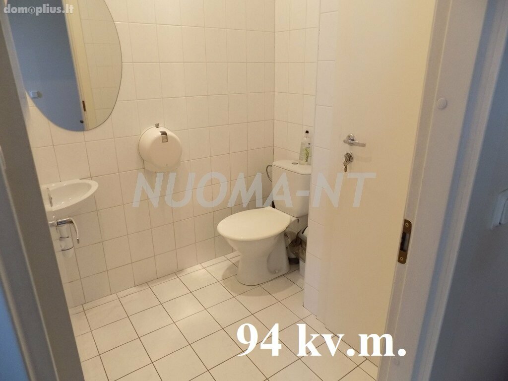 Biuro / Kita Patalpų nuoma Vilniuje, Šnipiškėse, A. Juozapavičiaus g.