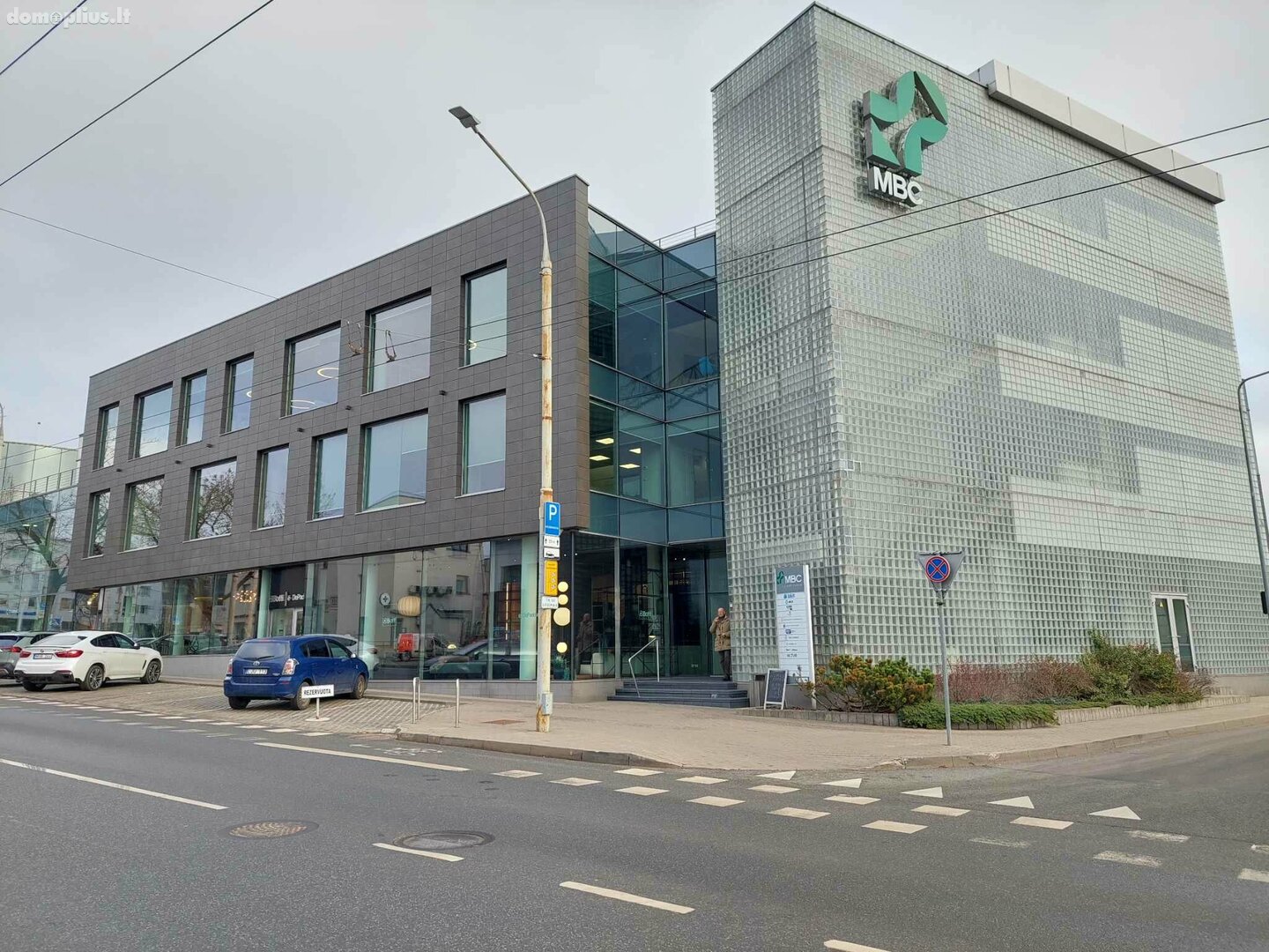 Office / Other Premises for rent Vilniuje, Žvėryne, Kęstučio g.