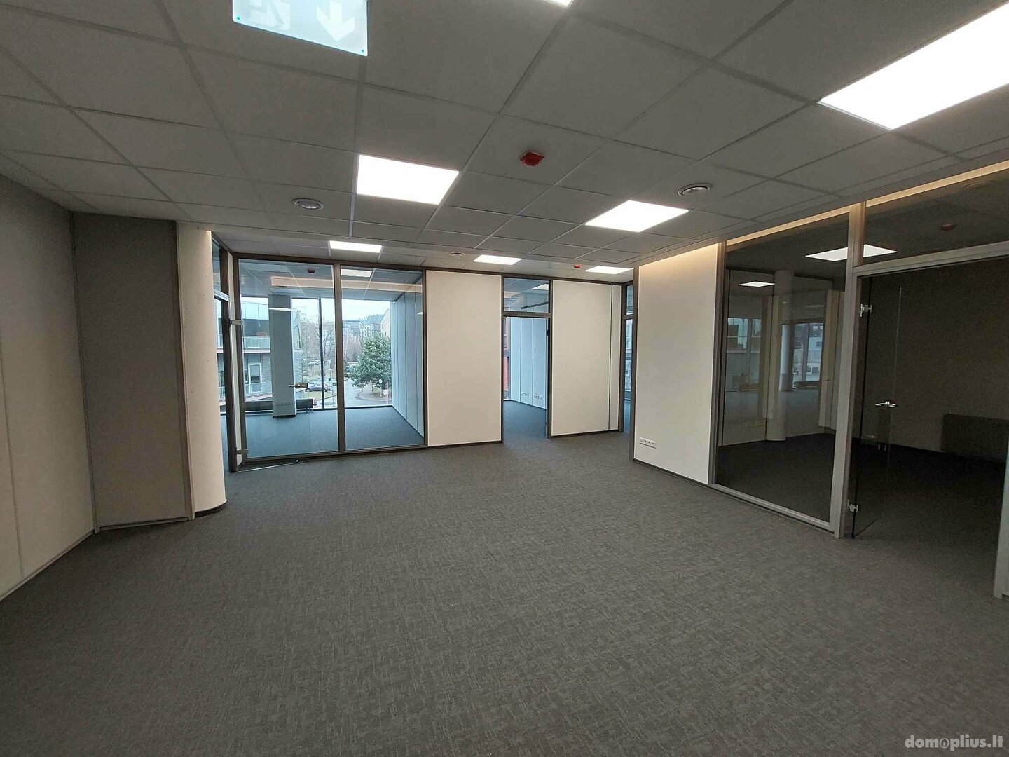 Office / Other Premises for rent Vilniuje, Žvėryne, Kęstučio g.