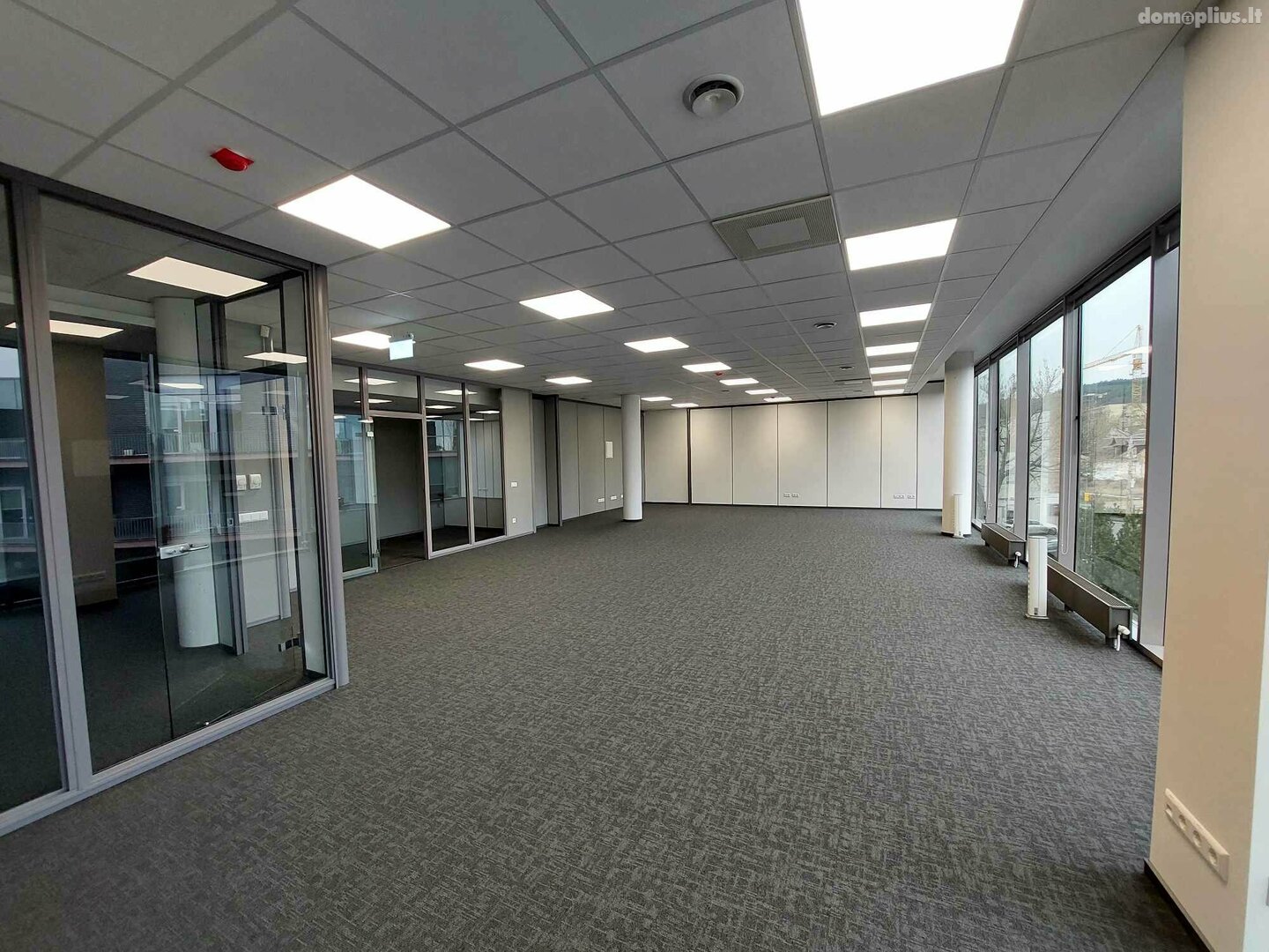 Office / Other Premises for rent Vilniuje, Žvėryne, Kęstučio g.