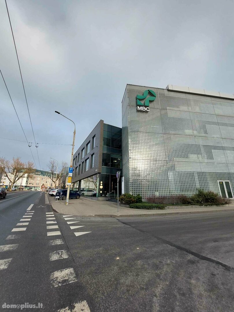 Office / Other Premises for rent Vilniuje, Žvėryne, Kęstučio g.