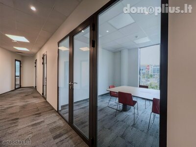 Office / Other Premises for rent Vilniuje, Žvėryne, T. Narbuto g.