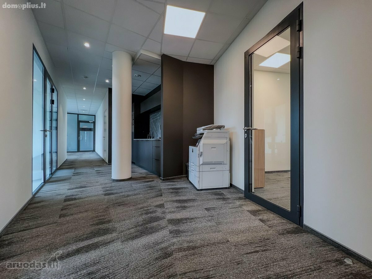 Office / Other Premises for rent Vilniuje, Žvėryne, T. Narbuto g.