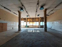 Storage / Manufacture and storage / Other Premises for rent Vilniuje, Viršuliškėse, Laisvės pr.