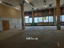 Storage / Manufacture and storage / Other Premises for rent Vilniuje, Viršuliškėse, Laisvės pr.