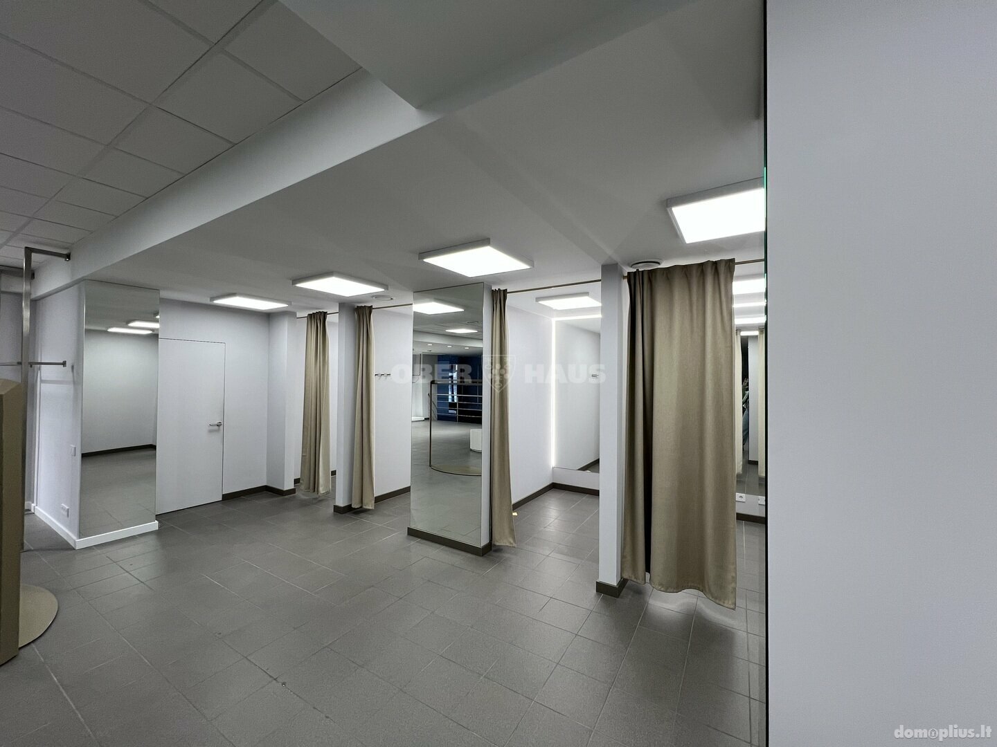 Prekybos ir paslaugų Patalpų nuoma Šiauliuose, Centre