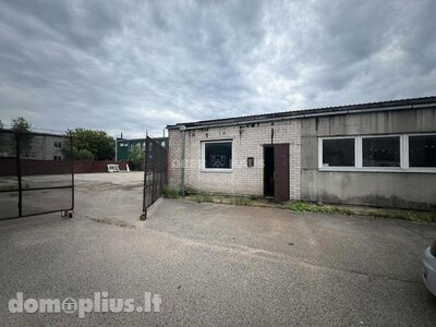 Производственнoe и складскoe Помещения в аренду Panevėžyje, Centre