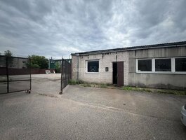 Производственнoe и складскoe Помещения в аренду Panevėžyje, Centre