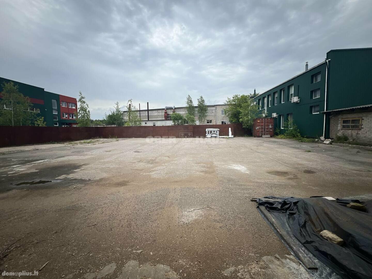 Gamybos ir sandėliavimo Patalpų nuoma Panevėžyje, Centre