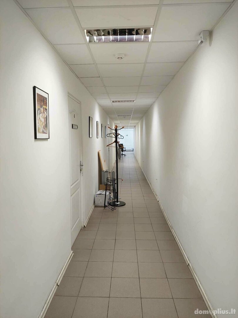 Biuro / Kita Patalpų nuoma Klaipėdoje, Centre, Artojo g.
