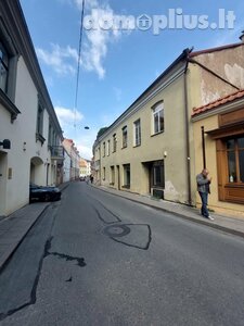 Для бюро / Торговое/сервисное / Прочее Помещения в аренду Vilniuje, Senamiestyje, Subačiaus g.
