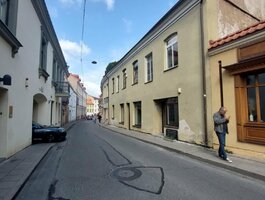 Office / Commercial/service / Other Premises for rent Vilniuje, Senamiestyje, Subačiaus g.