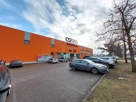 Office / Storage / Commercial/service Premises for rent Vilniuje, Naujininkuose, Metalo g.
