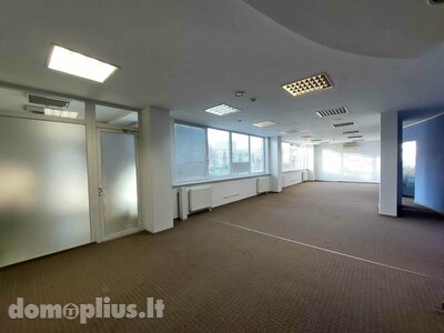 Для бюро / Торговое/сервисное / Прочее Помещения в аренду Vilniuje, Baltupiuose, Ateities g.