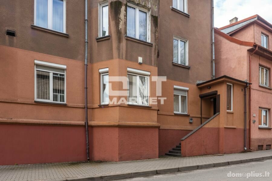 Parduodamos Biuro / Prekybos ir paslaugų patalpos Klaipėdoje, Centre, Šaulių g.