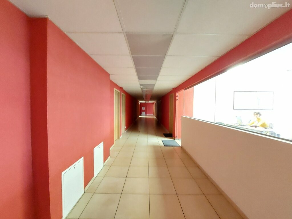 Biuro / Kita Patalpų nuoma Vilniuje, Naujamiestyje, Švitrigailos g.
