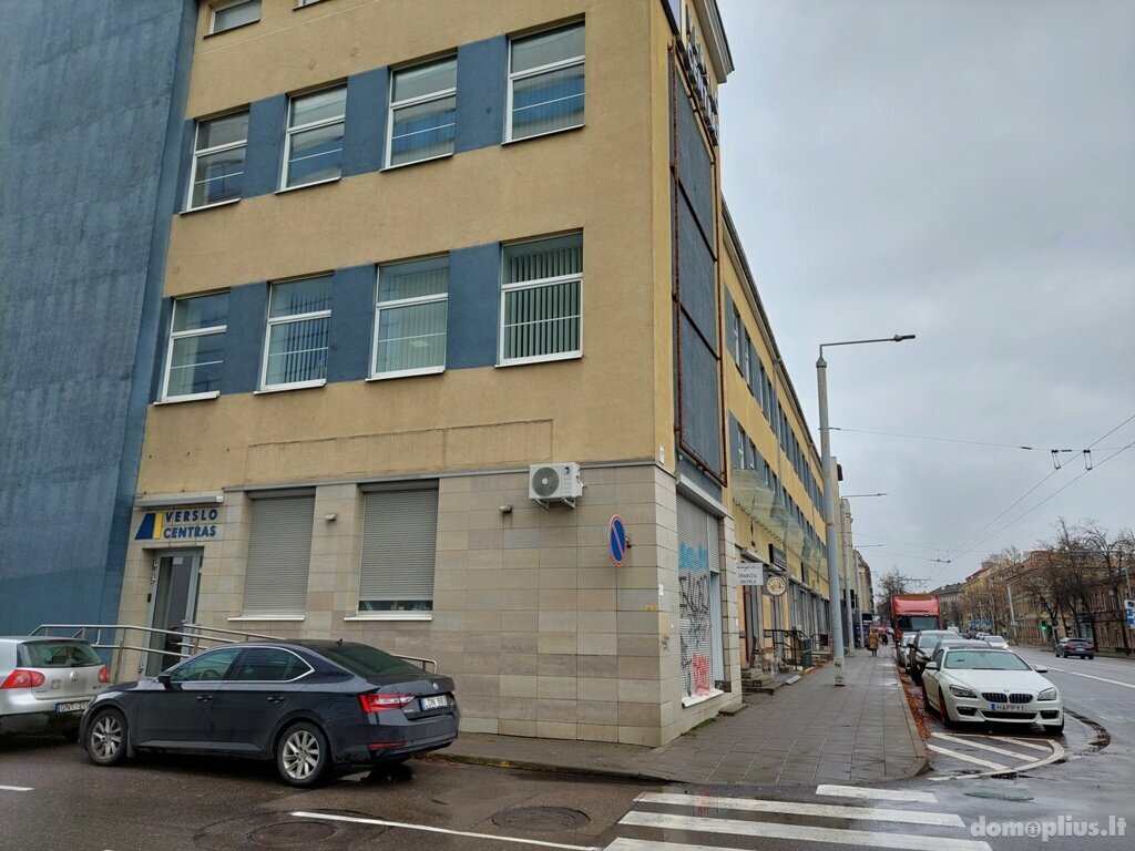 Biuro / Kita Patalpų nuoma Vilniuje, Naujamiestyje, Švitrigailos g.