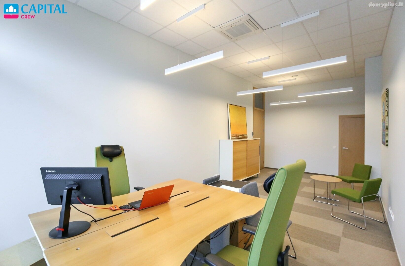 Office Premises for rent Vilniuje, Žirmūnuose, Ulonų g.