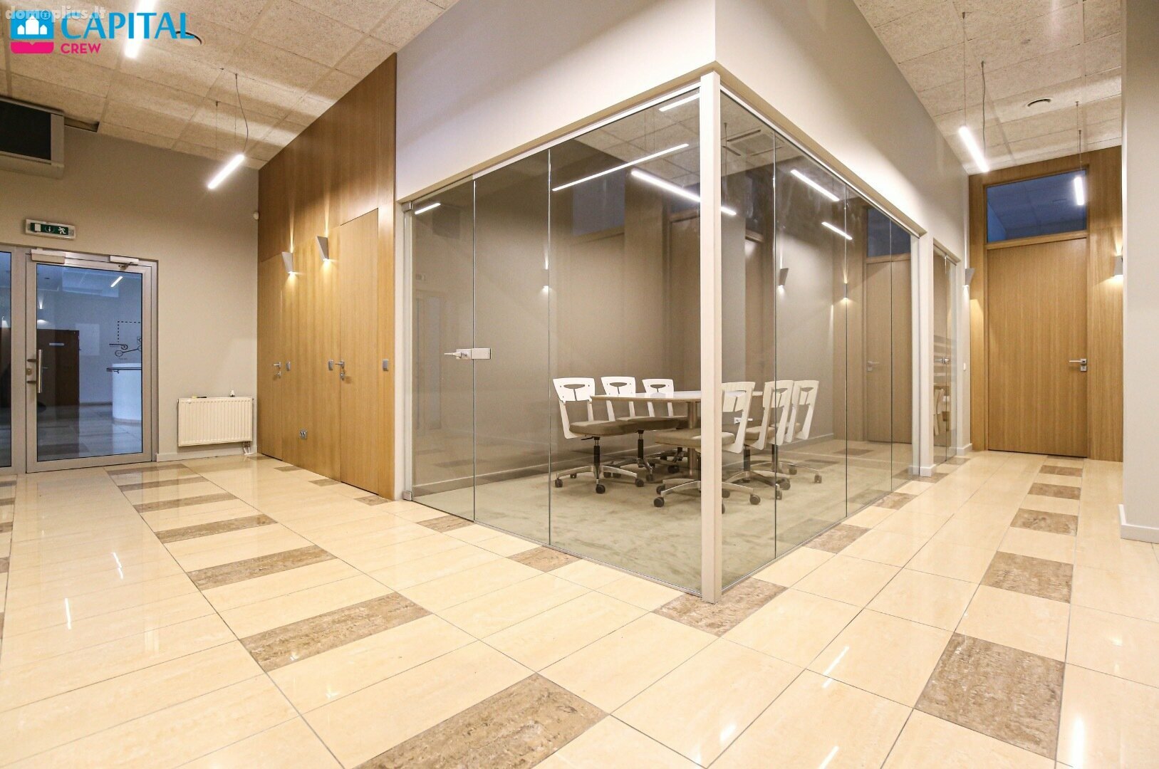 Office Premises for rent Vilniuje, Žirmūnuose, Ulonų g.