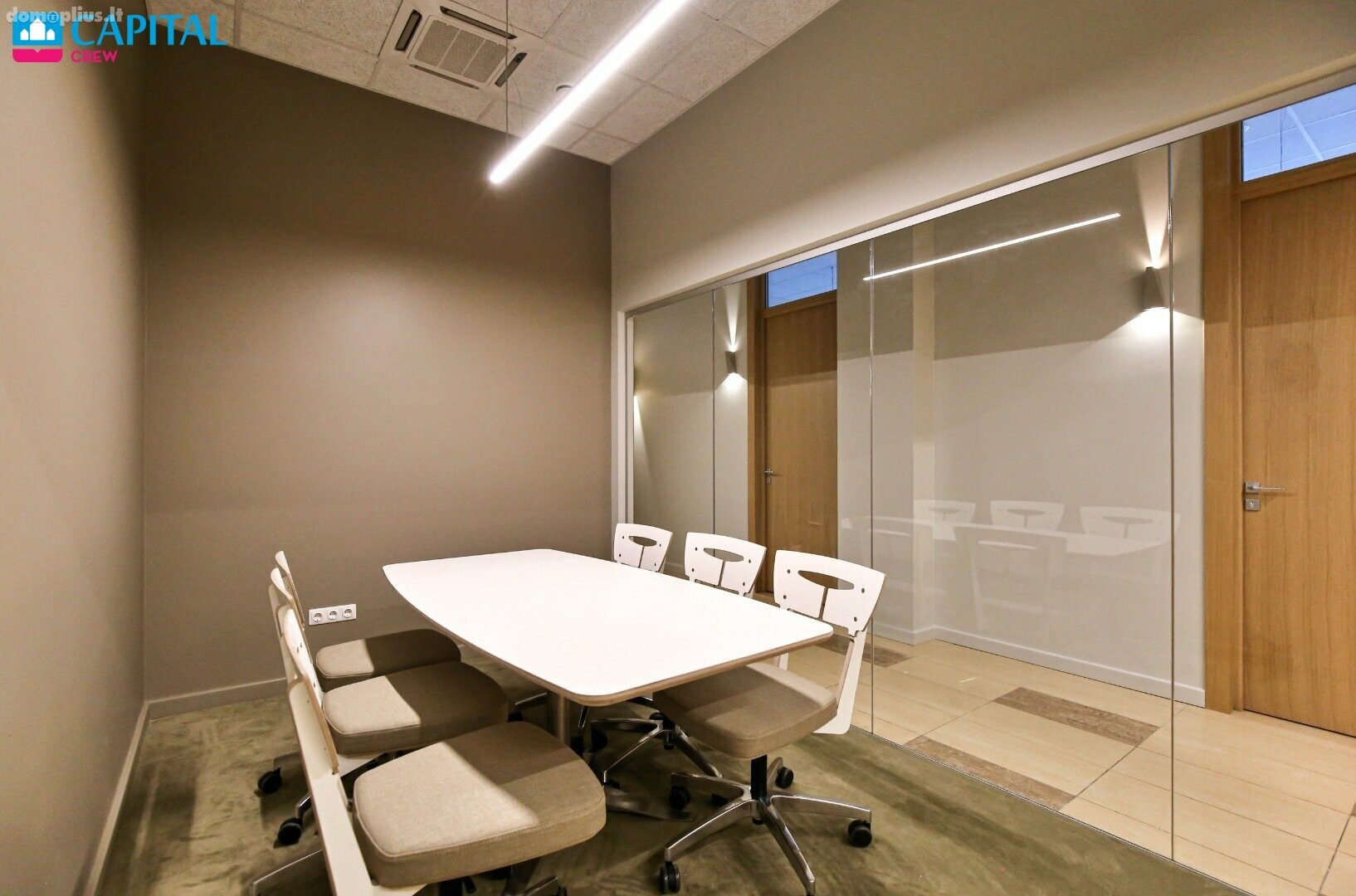 Office Premises for rent Vilniuje, Žirmūnuose, Ulonų g.