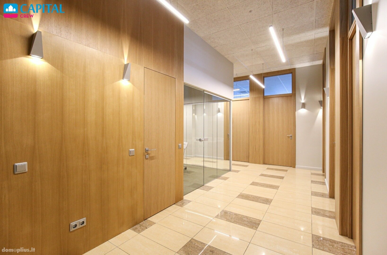Office Premises for rent Vilniuje, Žirmūnuose, Ulonų g.
